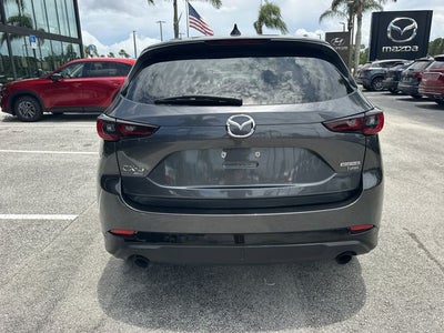 2023 Mazda Mazda CX-5 2.5 Turbo