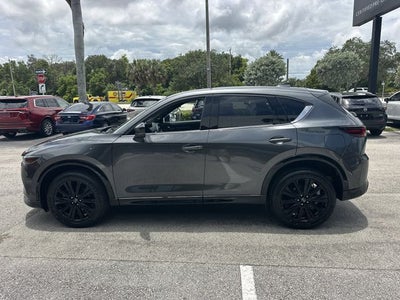 2023 Mazda Mazda CX-5 2.5 Turbo