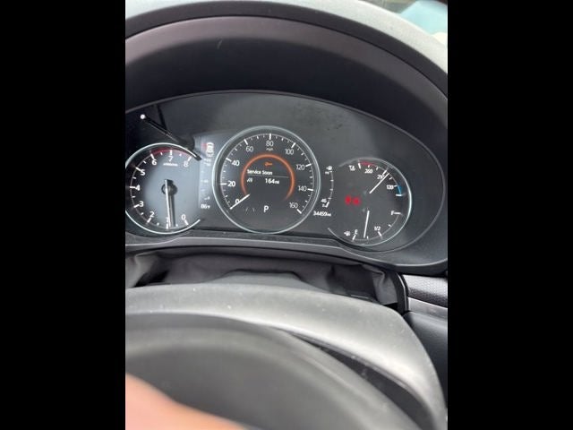 2023 Mazda Mazda CX-5 2.5 Turbo