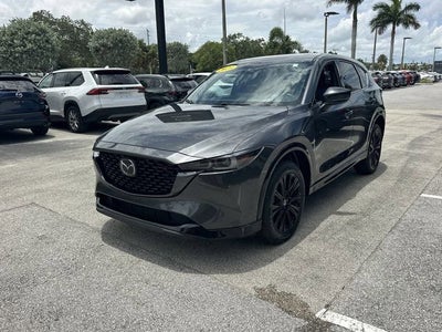 2023 Mazda Mazda CX-5 2.5 Turbo