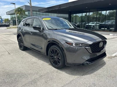 2023 Mazda Mazda CX-5 2.5 Turbo