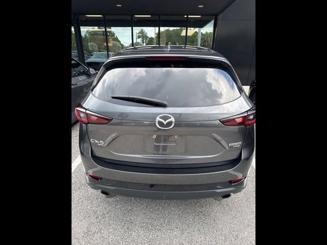 2023 Mazda Mazda CX-5 2.5 Turbo