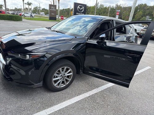 2024 Mazda Mazda CX-5 2.5 S Select Package