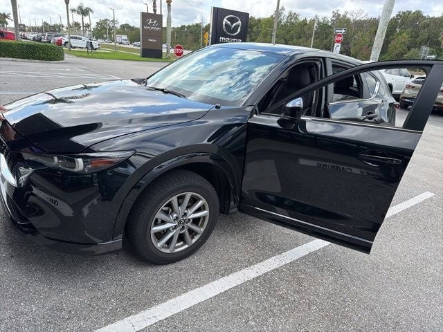 2024 Mazda Mazda CX-5 2.5 S Select Package