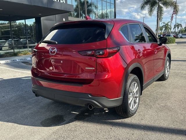 2023 Mazda Mazda CX-5 2.5 S Select Package