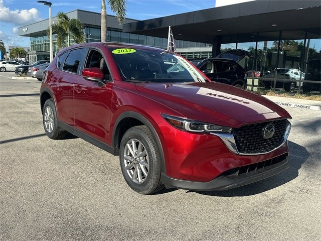 2023 Mazda Mazda CX-5 2.5 S Select Package