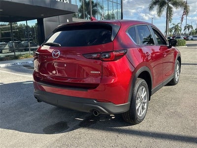 2023 Mazda Mazda CX-5 2.5 S Select Package
