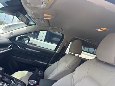 2023 Mazda Mazda CX-5 2.5 S Select Package