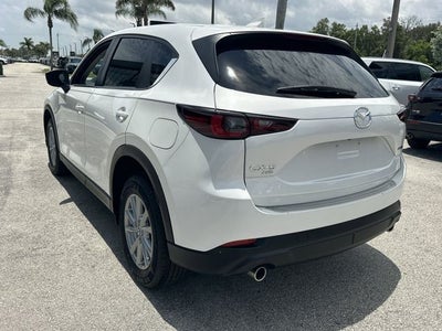 2023 Mazda Mazda CX-5 2.5 S Select Package