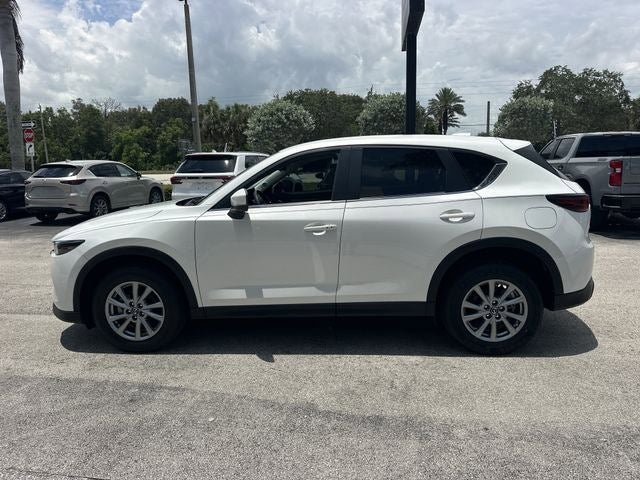 2023 Mazda Mazda CX-5 2.5 S Select Package
