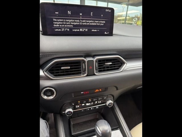 2023 Mazda Mazda CX-5 2.5 S Select Package