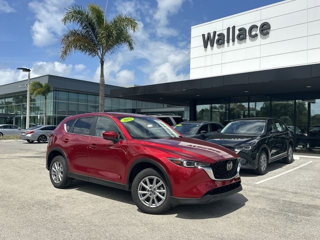 2023 Mazda Mazda CX-5 2.5 S Select Package