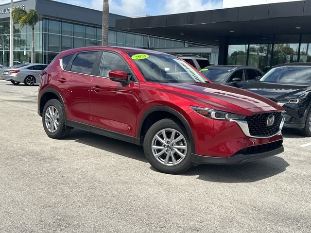 2023 Mazda Mazda CX-5 2.5 S Select Package