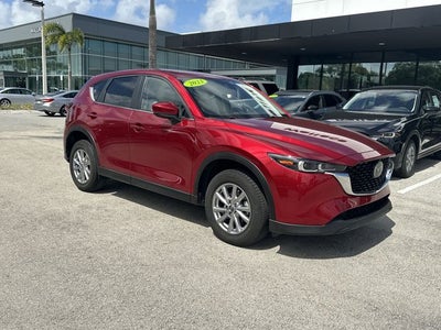 2023 Mazda Mazda CX-5 2.5 S Select Package