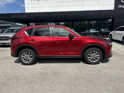 2023 Mazda Mazda CX-5 2.5 S Select Package
