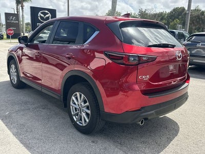 2023 Mazda Mazda CX-5 2.5 S Select Package