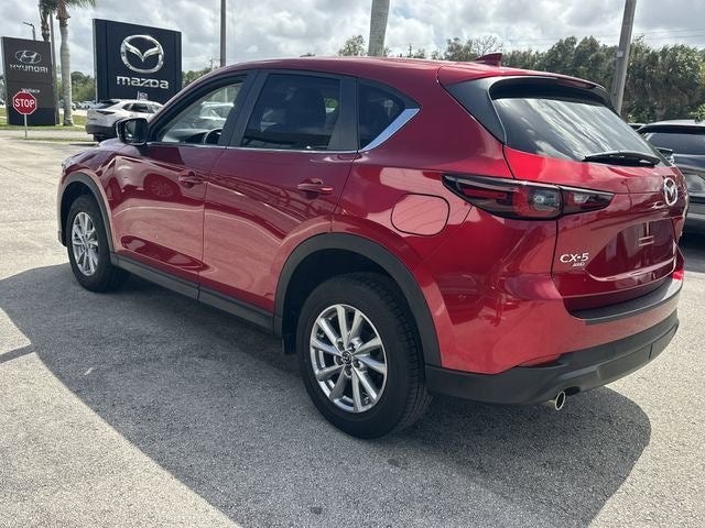 2023 Mazda Mazda CX-5 2.5 S Select Package