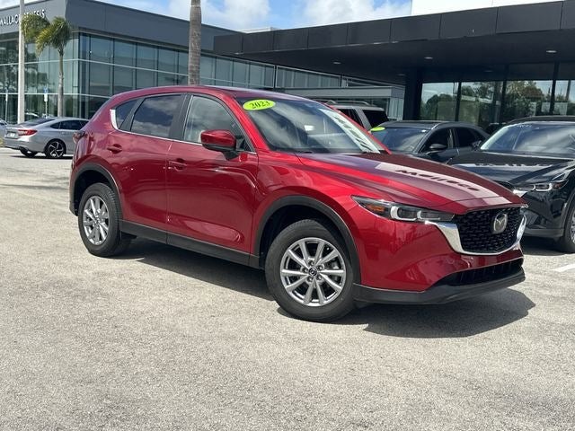 2023 Mazda Mazda CX-5 2.5 S Select Package