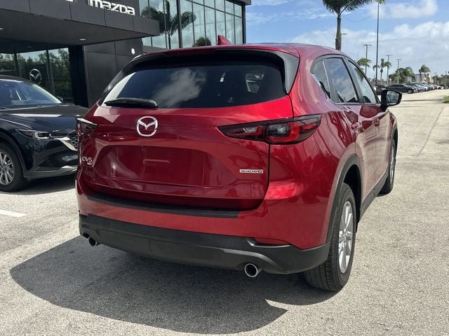 2023 Mazda Mazda CX-5 2.5 S Select Package
