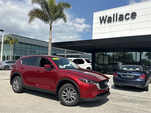 2023 Mazda Mazda CX-5 2.5 S Select Package