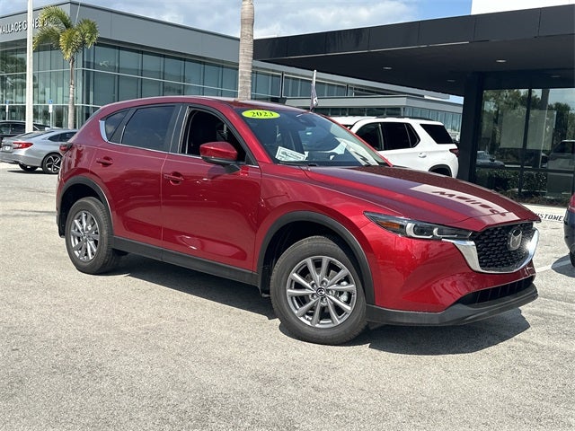 2023 Mazda Mazda CX-5 2.5 S Select Package