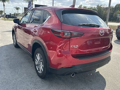 2023 Mazda Mazda CX-5 2.5 S Select Package