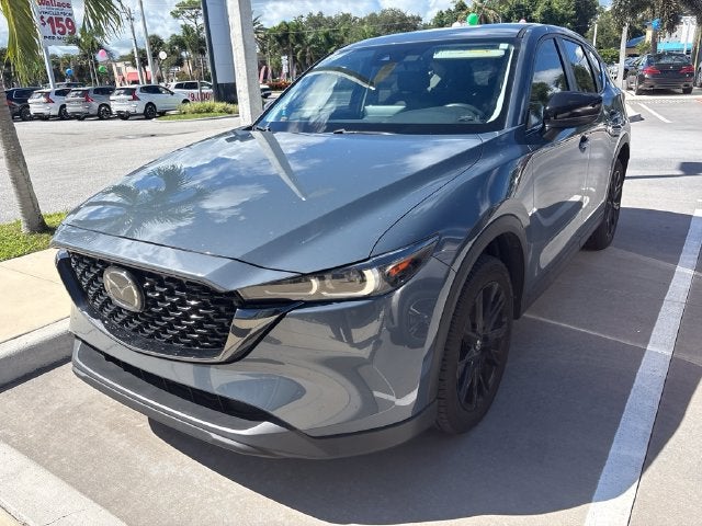 2024 Mazda Mazda CX-5 2.5 S Carbon Edition