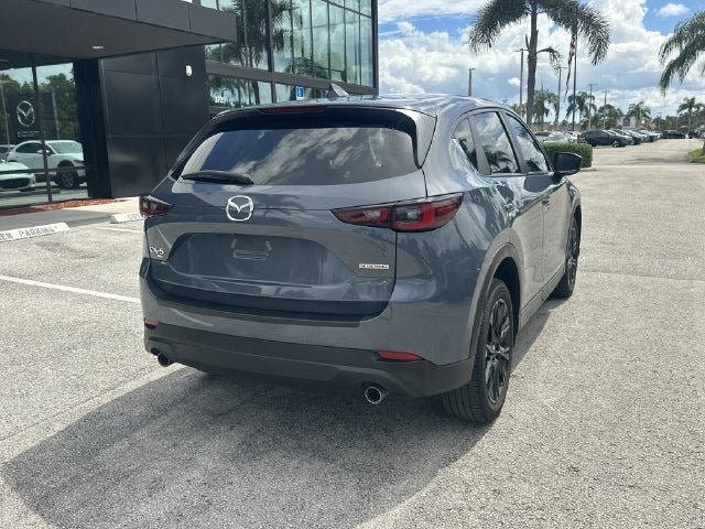 2024 Mazda Mazda CX-5 2.5 S Carbon Edition