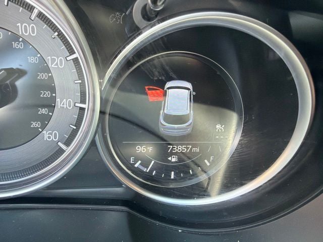 2024 Mazda Mazda CX-5 2.5 S Carbon Edition