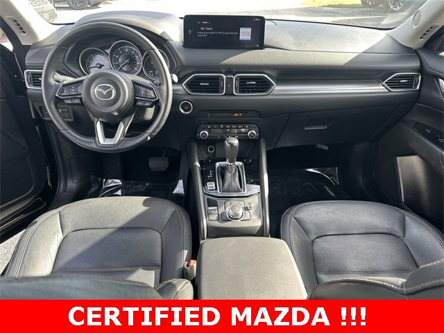 2023 Mazda Mazda CX-5 2.5 S Preferred Package