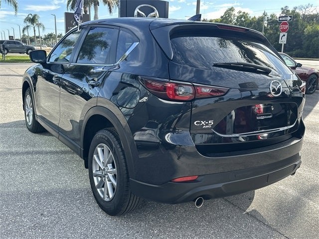2023 Mazda Mazda CX-5 2.5 S Preferred Package