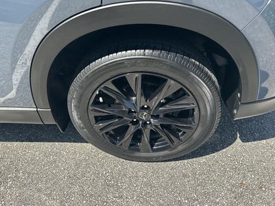 2024 Mazda Mazda CX-5 2.5 S Preferred Package