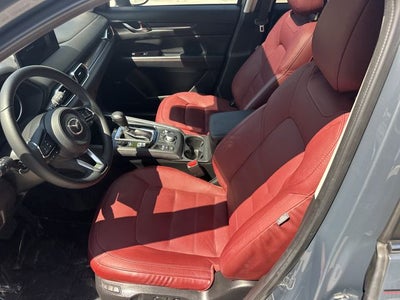 2024 Mazda Mazda CX-5 2.5 S Preferred Package