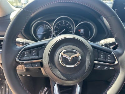 2024 Mazda Mazda CX-5 2.5 S Preferred Package