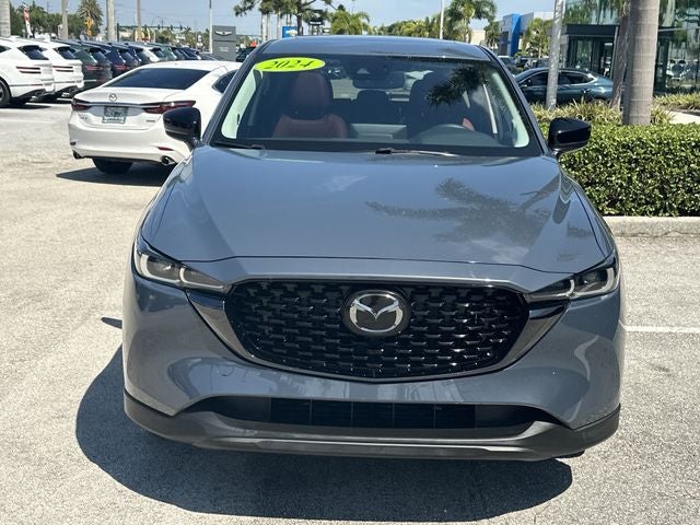 2024 Mazda Mazda CX-5 2.5 S Preferred Package