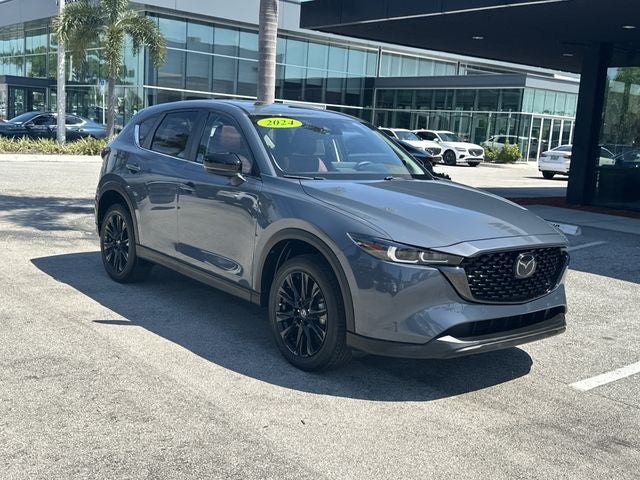 2024 Mazda Mazda CX-5 2.5 S Preferred Package