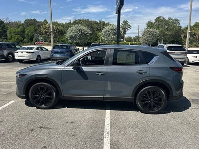 2024 Mazda Mazda CX-5 2.5 S Preferred Package