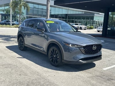 2024 Mazda Mazda CX-5 2.5 S Preferred Package