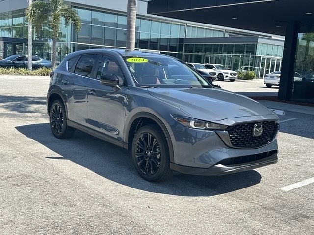 2024 Mazda Mazda CX-5 2.5 S Preferred Package