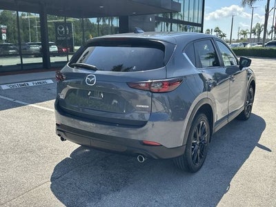 2024 Mazda Mazda CX-5 2.5 S Preferred Package