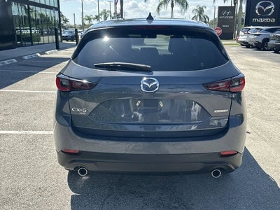 2024 Mazda Mazda CX-5 2.5 S Preferred Package