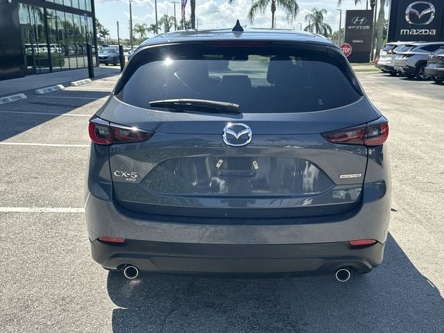 2024 Mazda Mazda CX-5 2.5 S Preferred Package