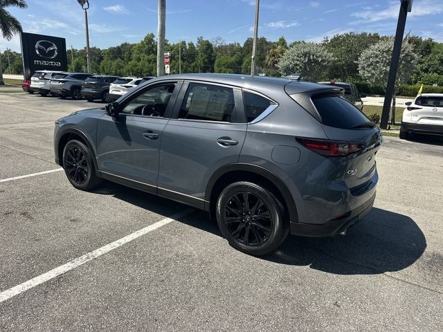 2024 Mazda Mazda CX-5 2.5 S Preferred Package