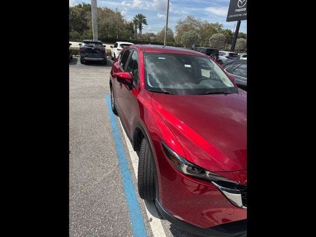 2023 Mazda Mazda CX-5 2.5 S Preferred Package