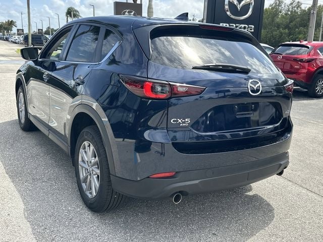 2023 Mazda Mazda CX-5 2.5 S Preferred Package