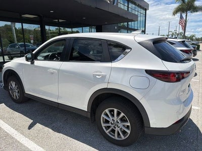 2023 Mazda Mazda CX-5 2.5 S Preferred Package