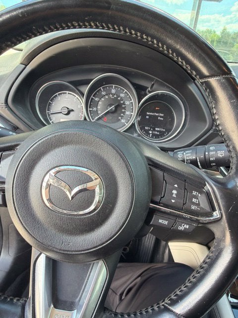 2017 Mazda CX-5 Grand Touring
