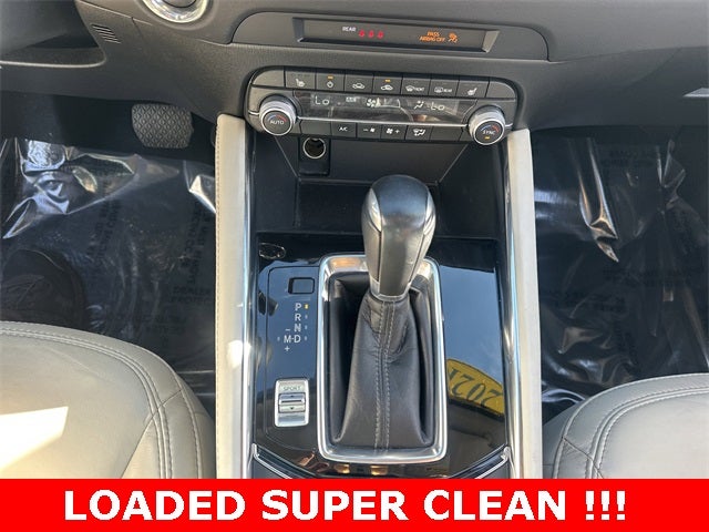 2021 Mazda Mazda CX-5 Grand Touring