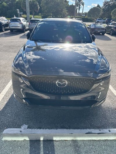 2024 Mazda Mazda CX-5 2.5 Turbo Premium
