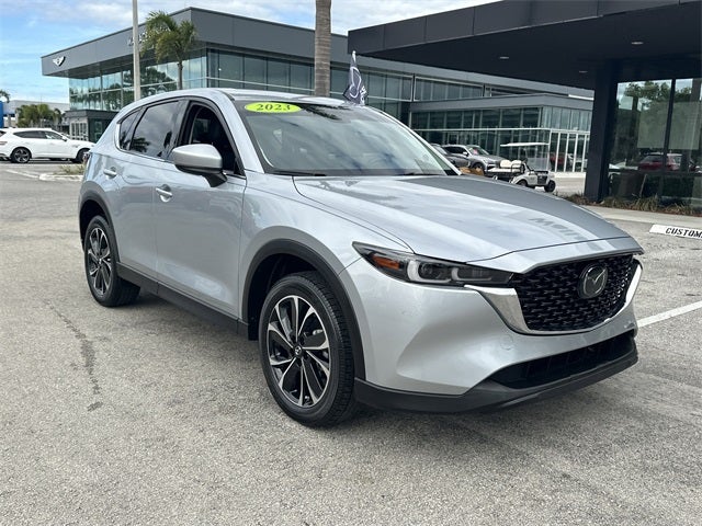 2023 Mazda Mazda CX-5 2.5 S Premium Plus Package